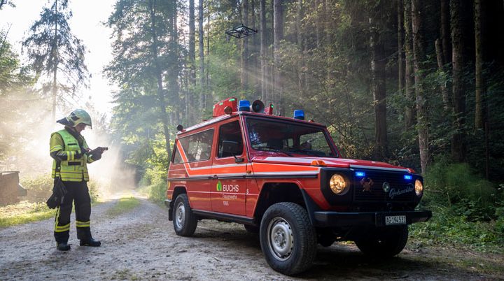 Fotokite Releases Its Fully Autonomous Aerial Intelligence Product Line in Europe