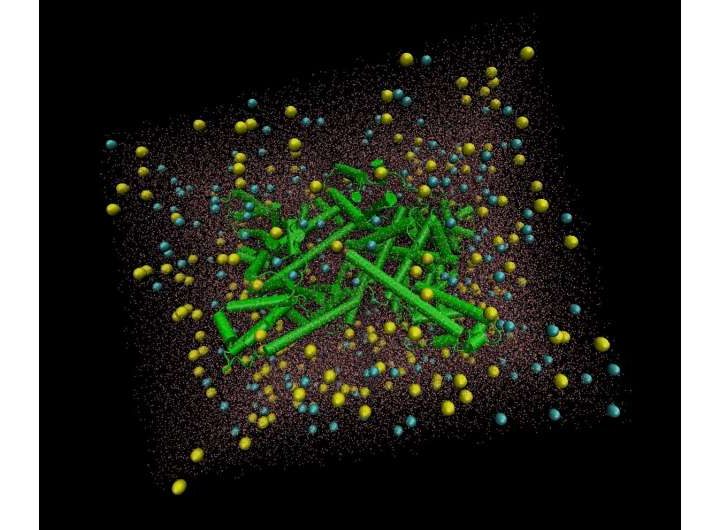 Scientists develop elements for future electronics