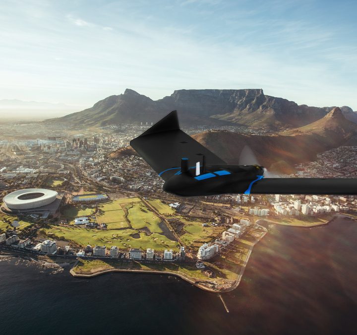 eBee Geo Allows Surveying and GIS Professionals to Elevate Their Mapping Potential