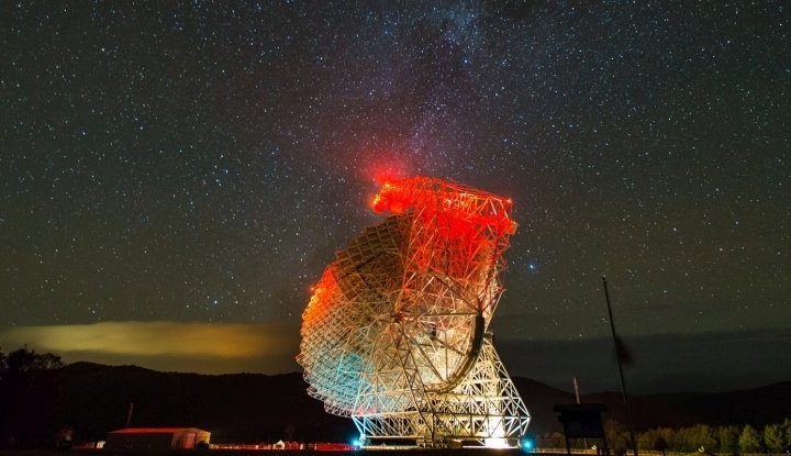 Astronomers detect millions of signals from an intelligent civilization: Us