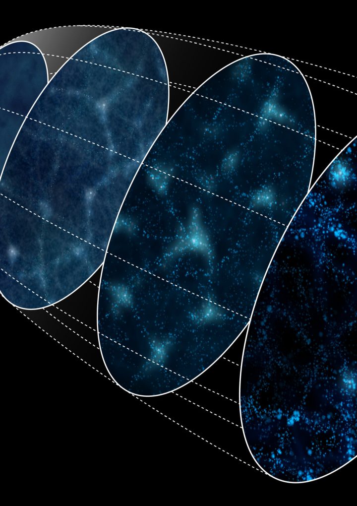 Cosmologists create 4,000 virtual universes to solve Big Bang mystery