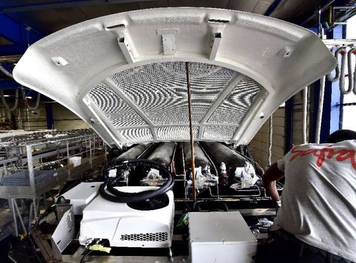 The global race to develop ‘green’ hydrogen