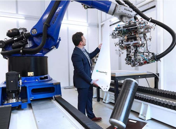 Hydrogen power plant for the garden