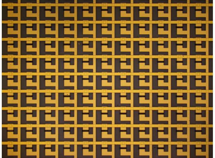 New brain-like computing device simulates human learning