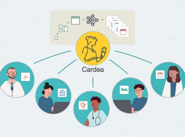 One-stop machine learning platform turns health care data into insights