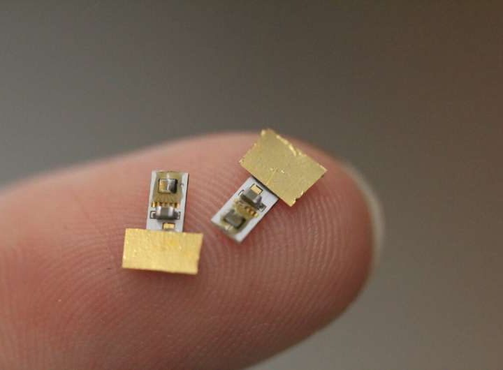 Timing is everything in new implant tech