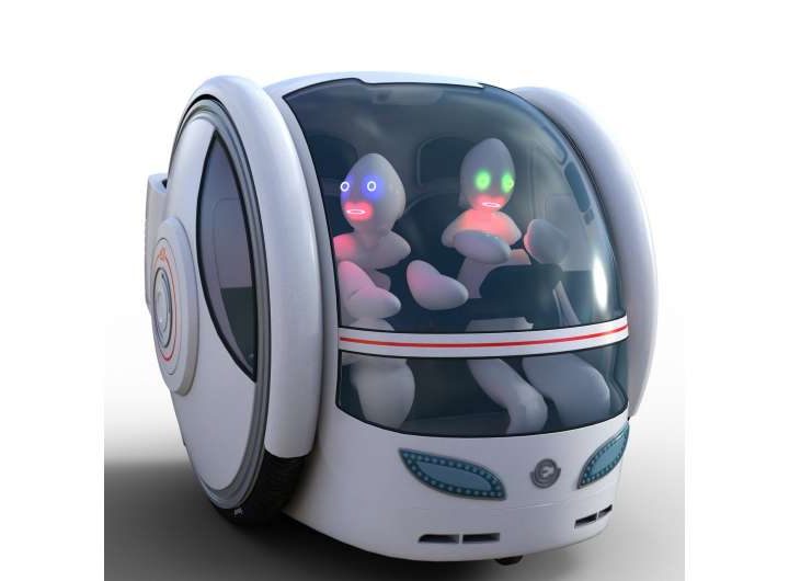 Study: Benefits outweigh risks for autonomous vehicles—as long as you regulate them