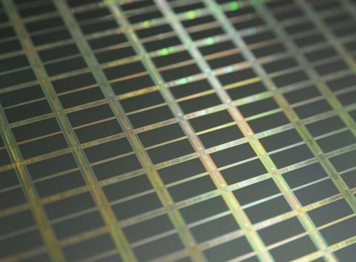 Reappraisal of Moore’s law through chip density