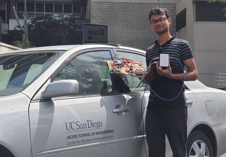 New technology could bring the fastest version of 5G to your home and workplace