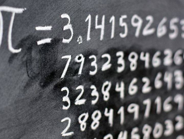 Pi calculated to a record-breaking 62.8 trillion digits