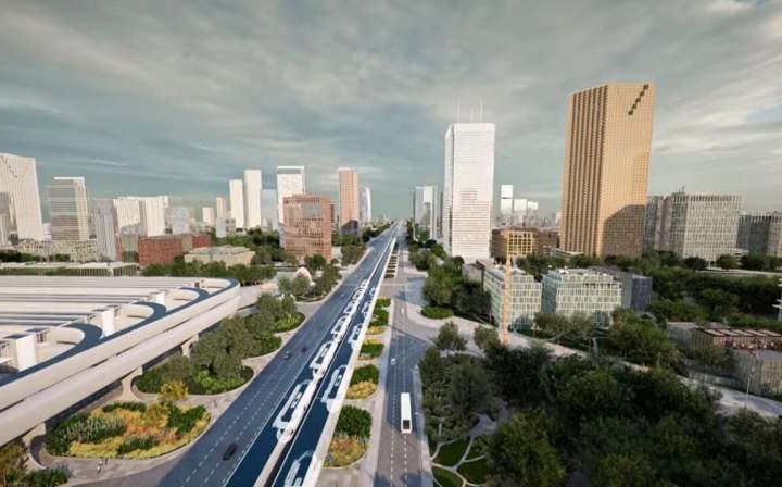 Virgin Hyperloop lays out its plans for the future