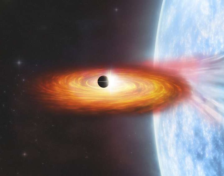 Astronomers may have discovered the first planet outside of our galaxy