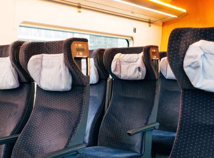 Germany unveils first self-driving train