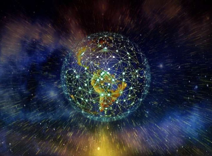 Building a template for the future 6G network