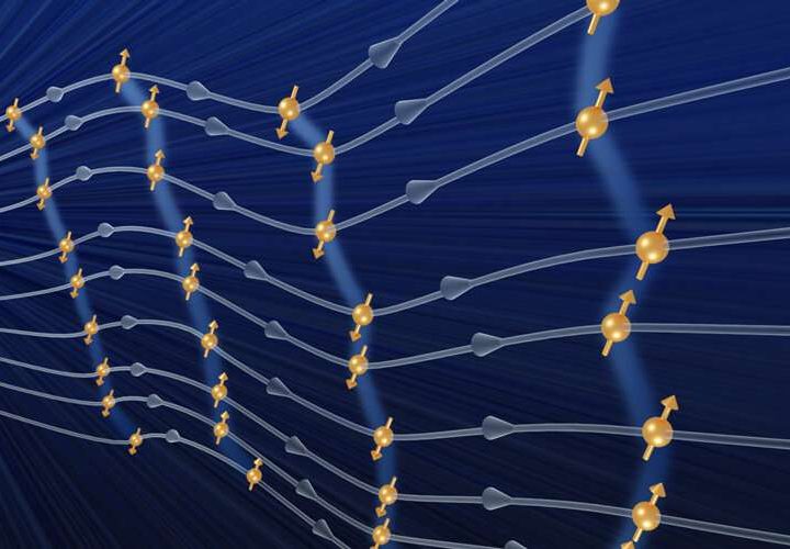 Using new quantum computing architectures to create time crystals