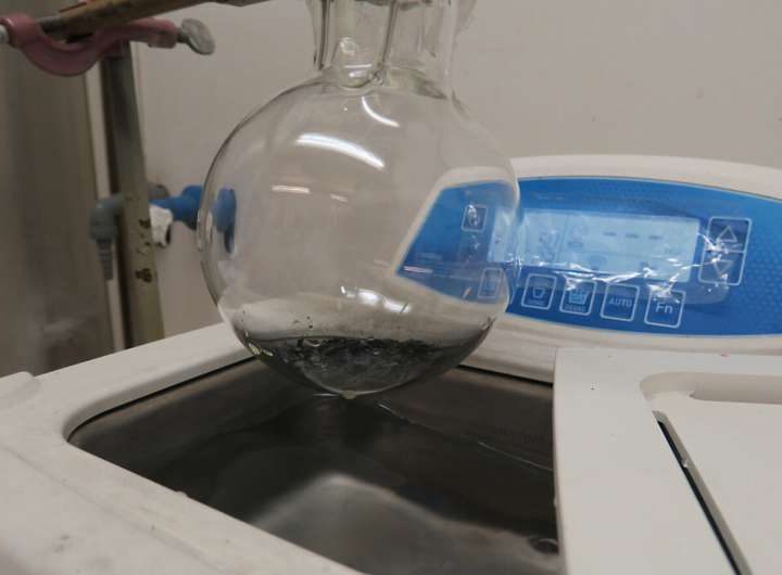 Ultrasound can enable faster, more sustainable battery recycling