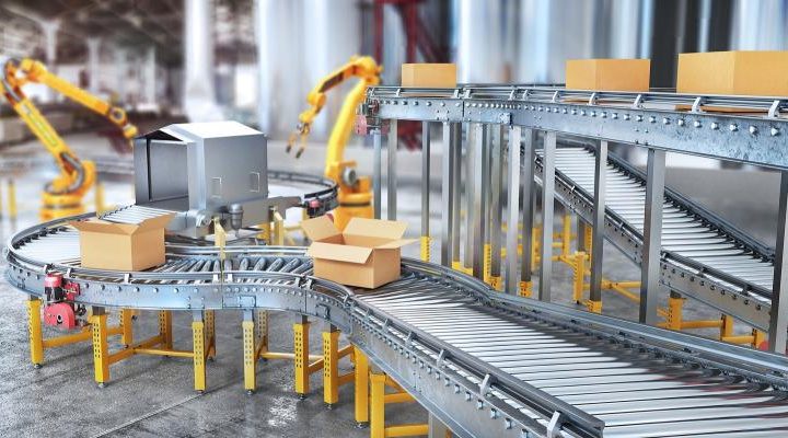 How Automation and Robotics Are Transforming Container Handling