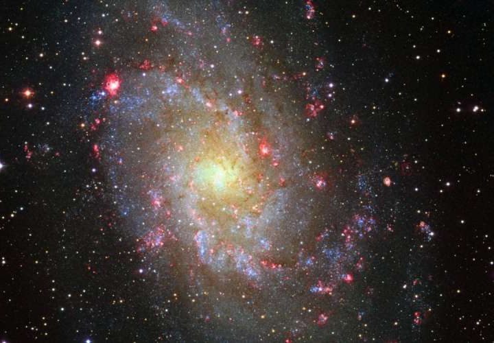 Astronomical object found by amateur identified as new dwarf galaxy