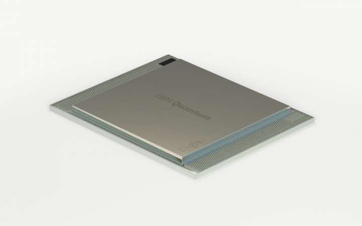 IBM announces development of 127-qubit quantum processor