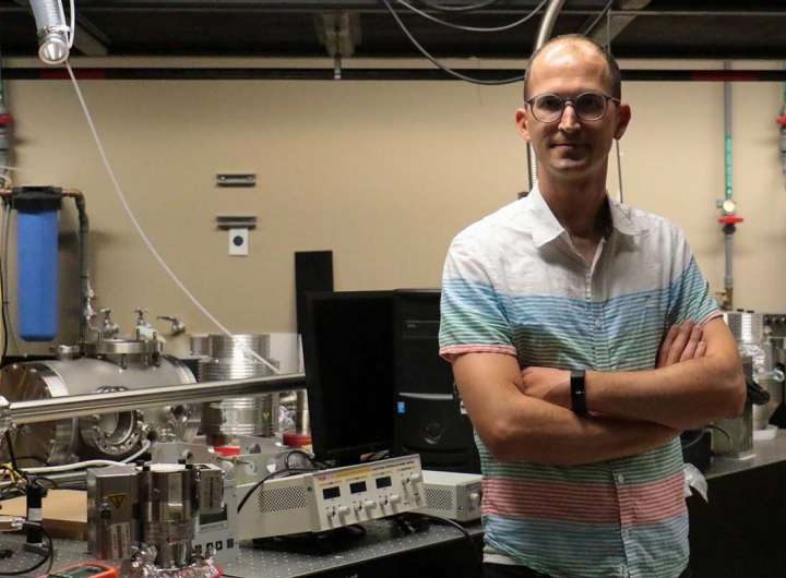 Team develops the world’s first optical oscilloscope