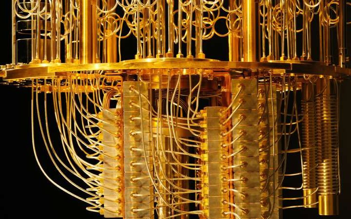 A language for quantum computing