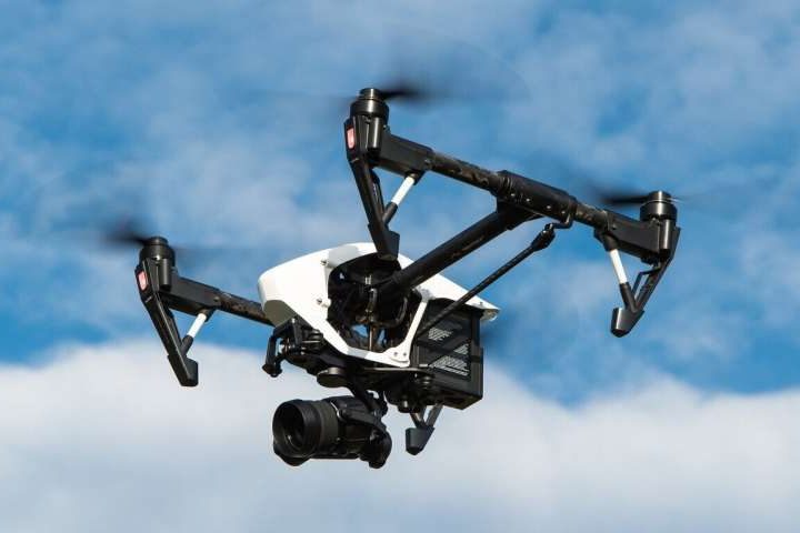 Extending the battery life of small drones to strengthen security on U.S. Border