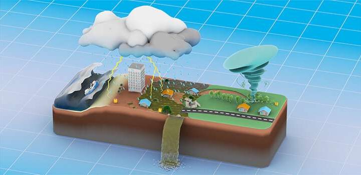 A better statistical model for environmental data