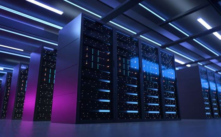 A tensor language prototype for high-performance computers