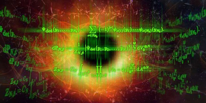 Mathematical discovery could shed light on quantum gravity