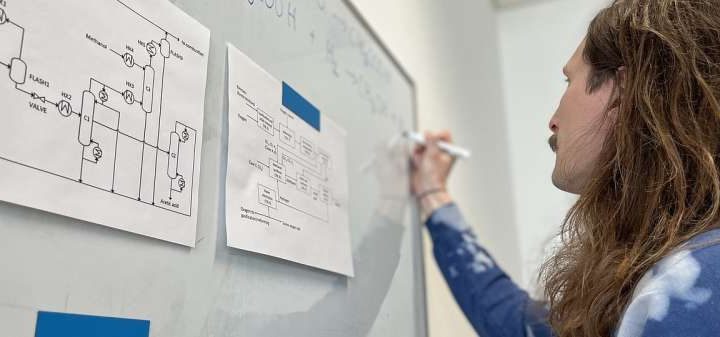 Ethanol from waste wood one way to reduce carbon emissions