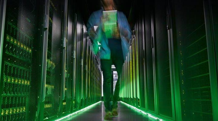 Why Hydrogen Is Ideal Green Energy Choice to Run Data Centers