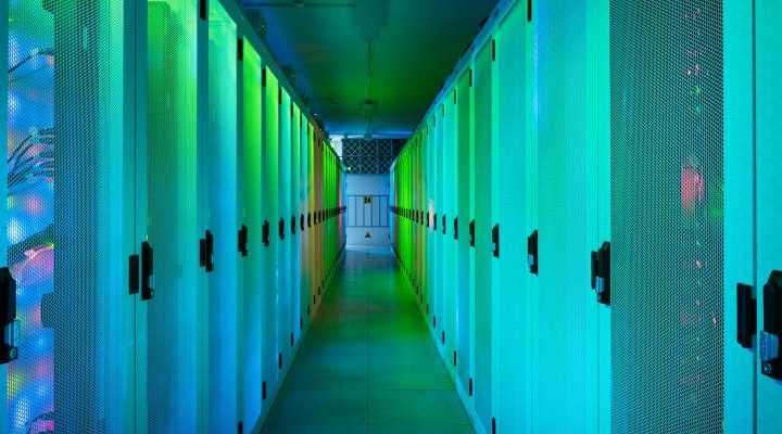 Will Hydrogen Power the Data Center of the Future?