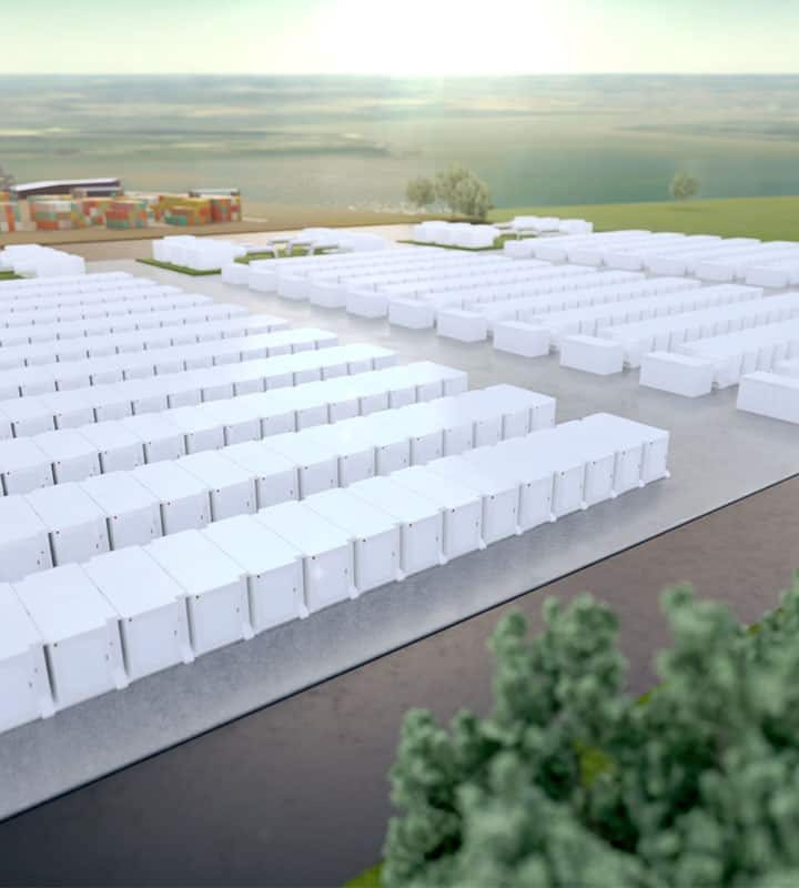 Why we need to tackle renewable energy’s storage problem