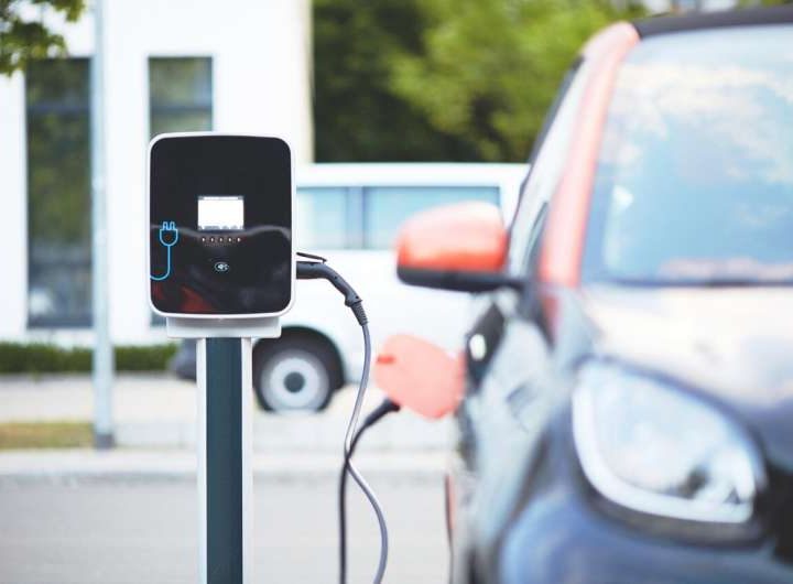 How electric vehicles could fix the grid