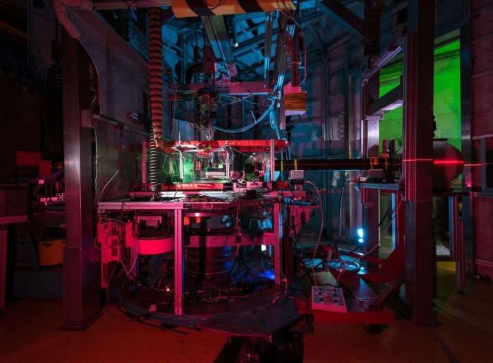 One particle on two paths: Quantum physics is right