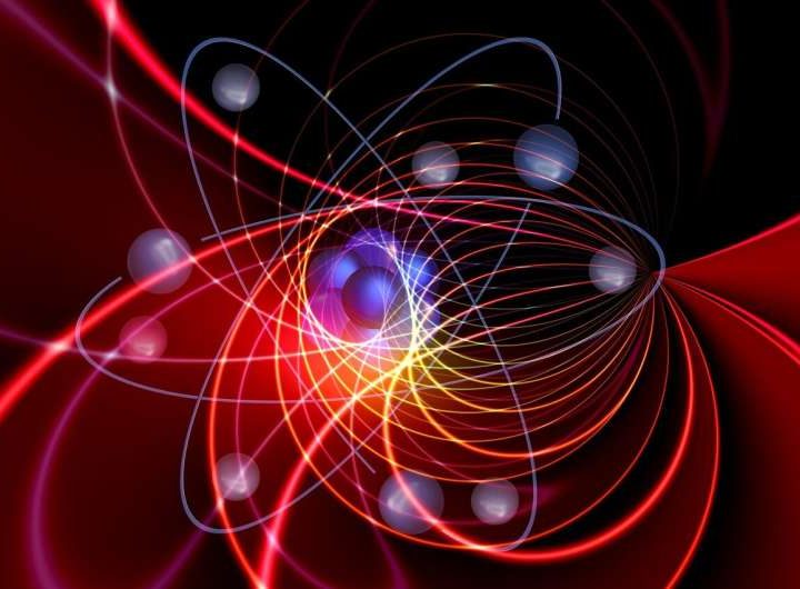 Physicists see electron whirlpools for the first time