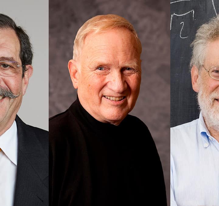 Alain Aspect, John Clauser and Anton Zeilinger win the 2022 Nobel Prize for Physics