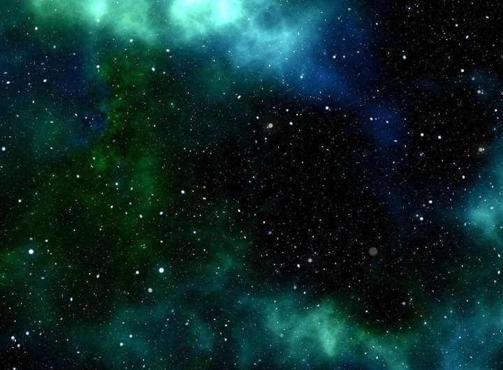 Mathematical calculations show that quantum communication across interstellar space should be possible