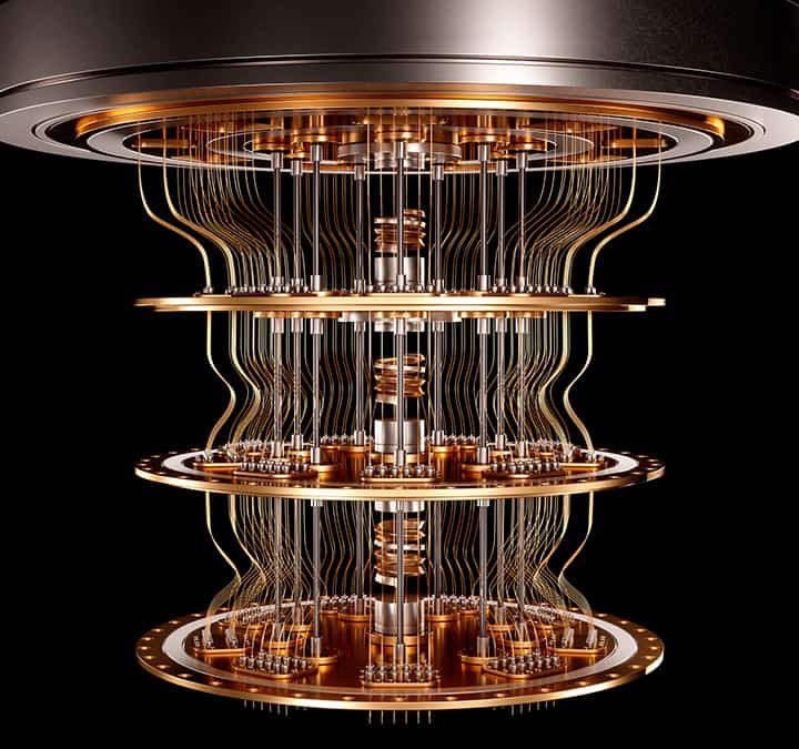Quantum computing gets down to business
