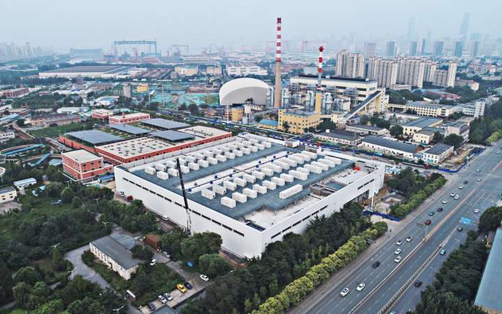 World’s largest flow battery energy storage station connected to grid