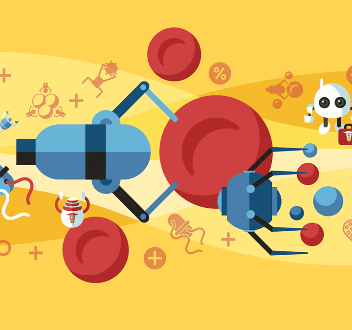 How nanoscience brings physics into biology