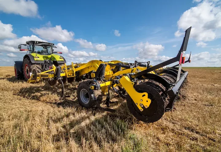 The latest technologies for agriculture and off-highway automation