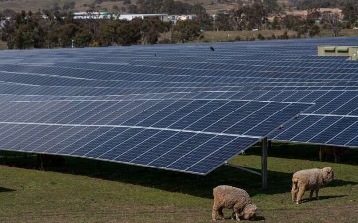 New tool to help maximize Australia’s solar and wind potential