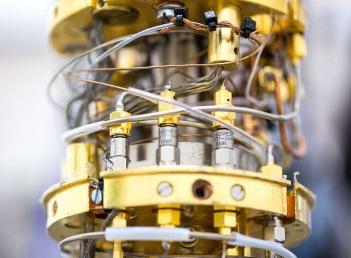 Researchers use quantum mechanics to see objects without looking at them