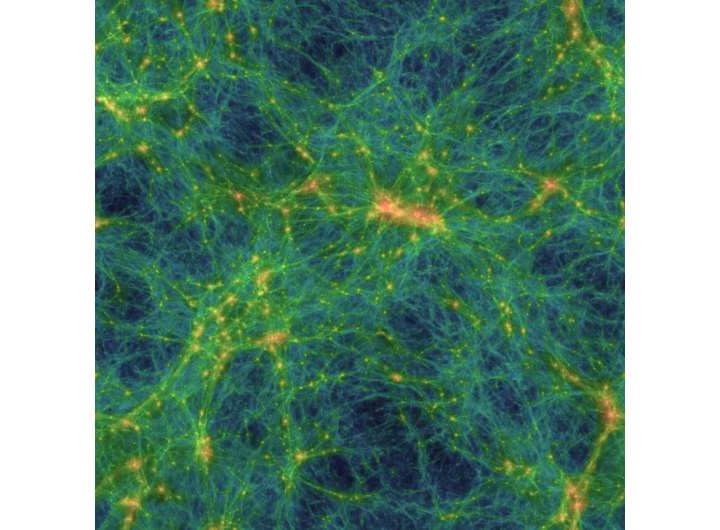 Scientists find new hints that dark matter could be made up of dark photons