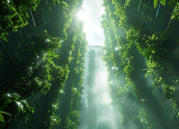 Scientists Supercharge Photosynthesis To Develop “Carbon Gobbling” Super Plants