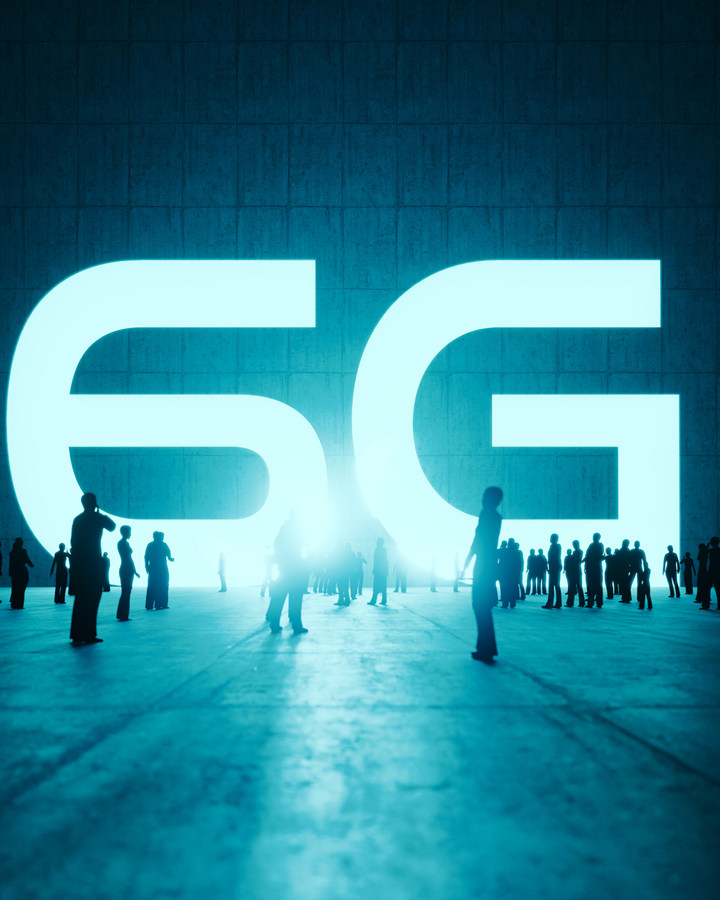 Japanese tech giants reveal results from real-world 6G speed tests