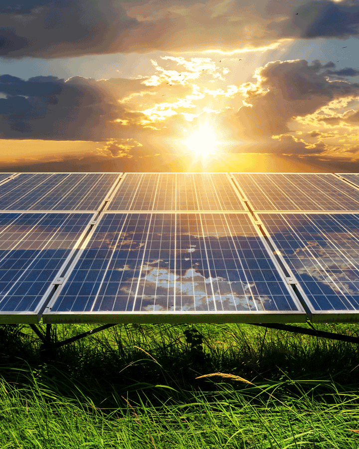 Orbiting sunlight reflectors could boost solar farm energy