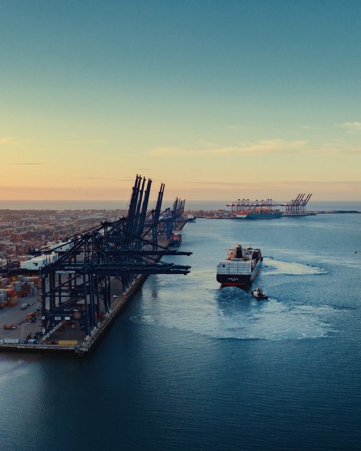 UK government launches £8m fund to boost AI in the maritime sector