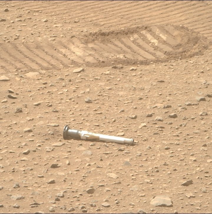 It’s Not Just Rocks, Scientists Want Samples Mars’s Atmosphere